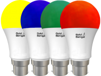 Color LED Bulb (4)